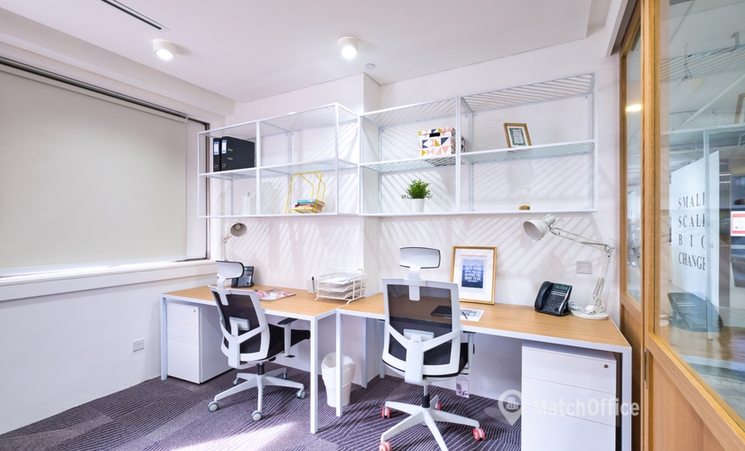 10 m² Co-working in Orchard, 360 Orchard Road (238868) - 0 | MatchOffice.com
