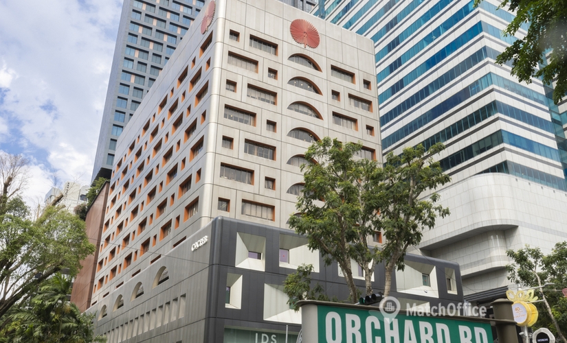 10 m² Shared office in Orchard, 360 Orchard Road (238868) - 4 | MatchOffice