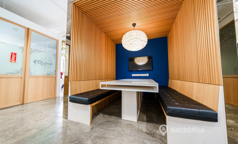 10 m² Shared office in Orchard, 360 Orchard Road (238868) - 2 | MatchOffice.com