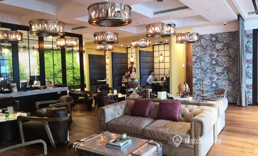 Virtual business address in Singapore CBD, Frasers Tower (069547) - 4 | MatchOffice