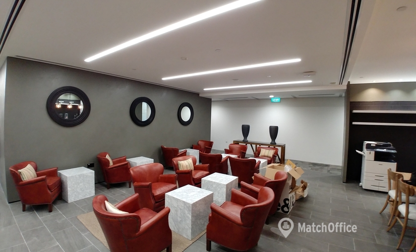 Business center Level 35, The Gateway West, 150 Beach Road 189720 Suntec City