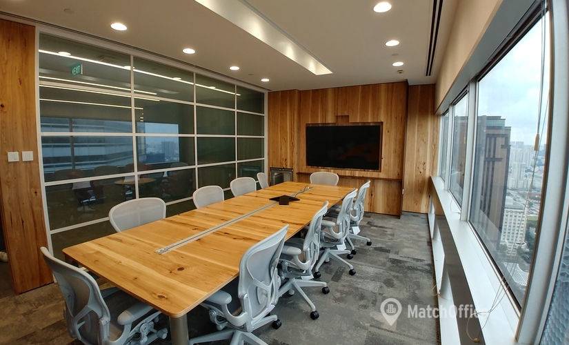 Business center Level 35, The Gateway West, 150 Beach Road 189720 Suntec City
