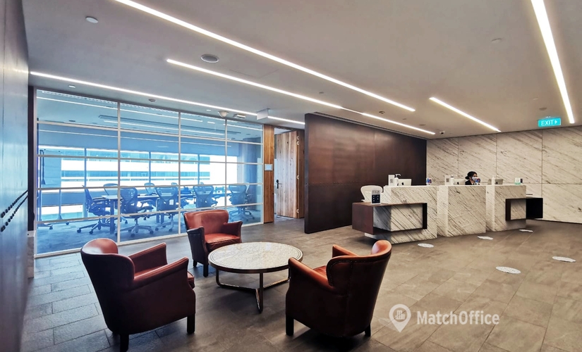Business center Level 35, The Gateway West, 150 Beach Road 189720 Suntec City