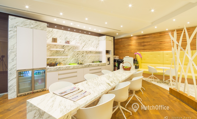 1828 m² Business center in Singapore CBD, Ocean Financial Centre (049406) - 2 | MatchOffice