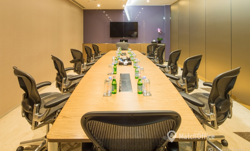 1828 m² Business center in Singapore CBD, Ocean Financial Centre (049406) - 3 | MatchOffice.com