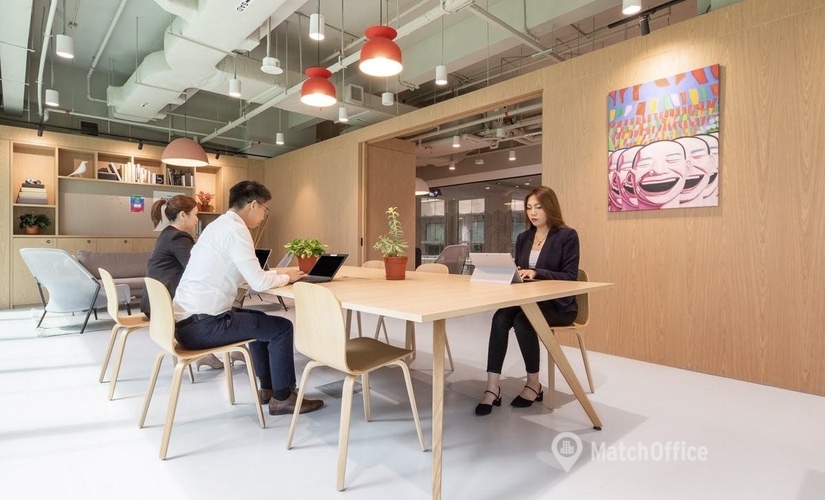 Virtual address in Singapore CBD, 1 Raffles Place (048616) - 4 | MatchOffice