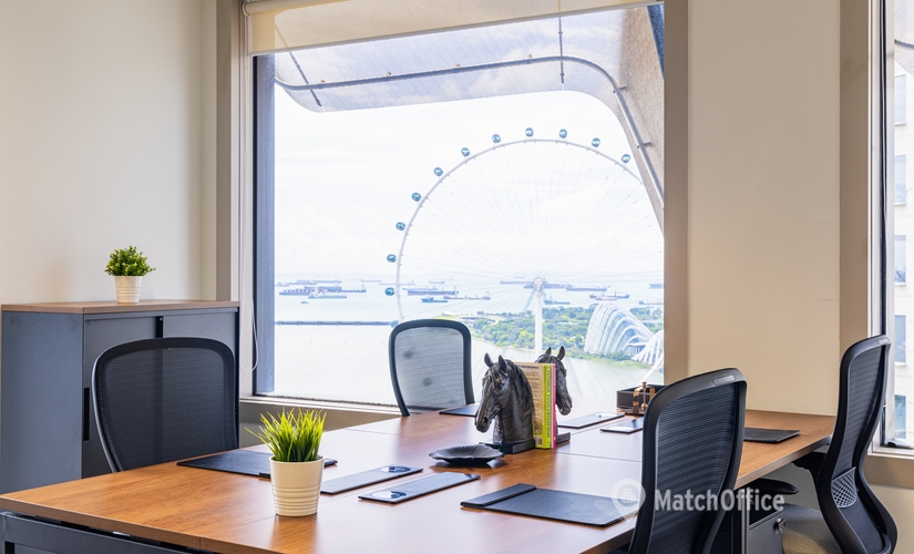 300 m² Business space in Suntec City, Centennial Tower (039190) - 4 | MatchOffice.com