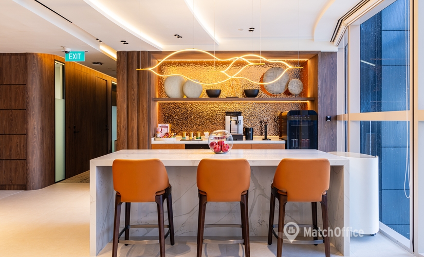 300 m² Business space in Suntec City, Centennial Tower (039190) - 1 | MatchOffice.com