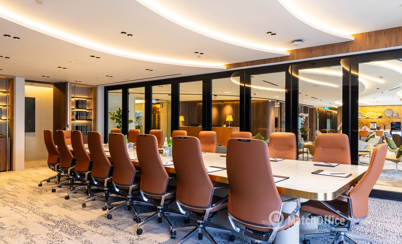 300 m² Business park in Suntec City, Centennial Tower (039190) - 2 | MatchOffice.com