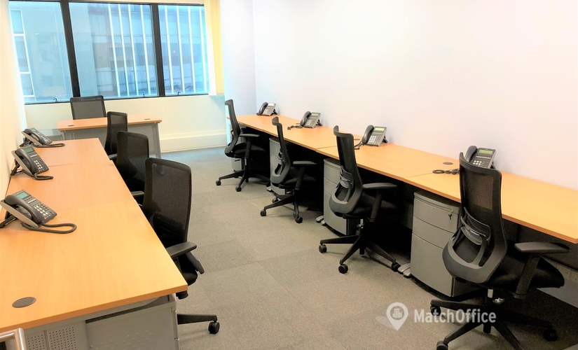 12 m² Serviced office in Singapore CBD, 80 Robinson Road #10-01A (068898) - 0 | MatchOffice.com