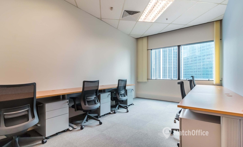 12 m² Business park in Singapore CBD,  80 Robinson Road #10-01A  (068898) - 2 | MatchOffice