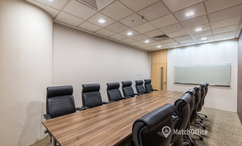 6 m² Serviced office in Singapore CBD, 80 Robinson Road #10-01A (068898) - 3 | MatchOffice.com