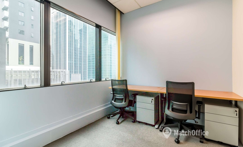 12 m² Serviced office in Singapore CBD,  80 Robinson Road #10-01A  (068898) - 3 | MatchOffice