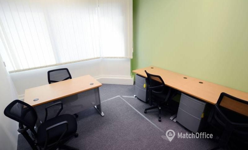 12 m² Business center in Singapore CBD, 80 Robinson Road #10-01A (068898) - 4 | MatchOffice.com