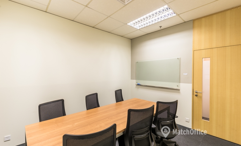 Virtual office in Singapore CBD, 80 Robinson Road #10-01A (068898) - 0 | MatchOffice