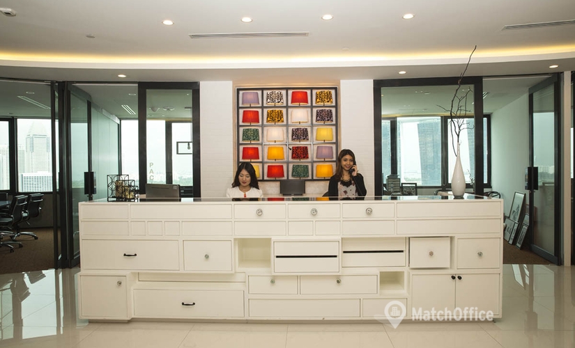 30 m² Business center in Singapore CBD, Collyer Quay 20 (049319) - 3 | MatchOffice.com