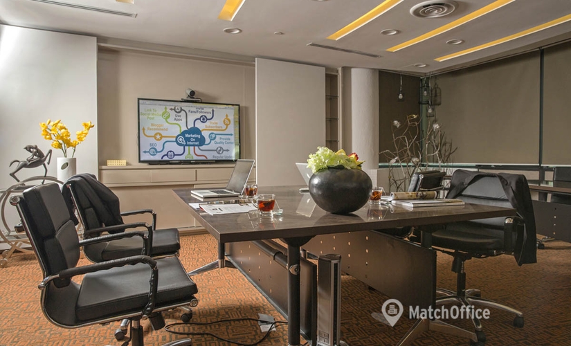 30 m² Serviced office in Singapore CBD, Collyer Quay 20 (049319) - 4 | MatchOffice.com