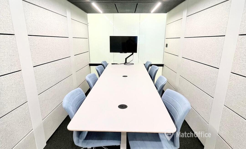 Virtual office in Singapore CBD, 80 Robinson Road #10-01A (068898) - 3 | MatchOffice.com