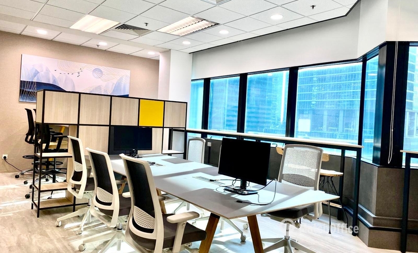 Virtual business address in Singapore CBD, 80 Robinson Road #10-01A (068898) - 4 | MatchOffice.com
