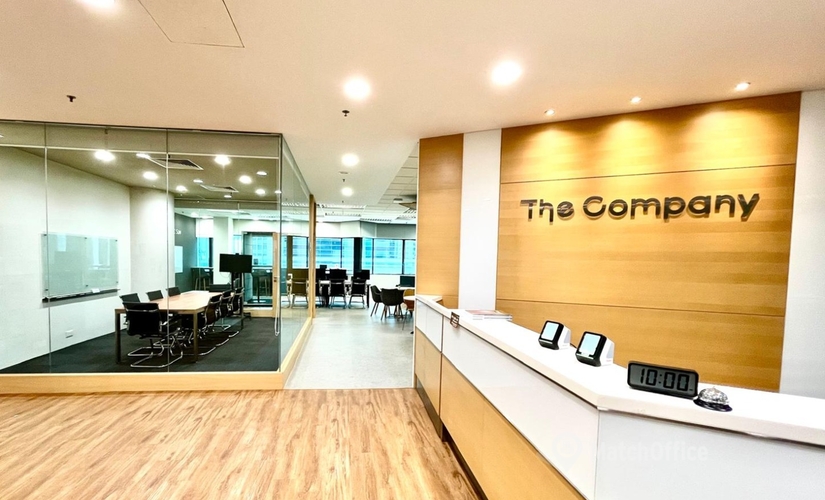 6 m² Business park in Singapore CBD, 80 Robinson Road #10-01A (068898) - 4 | MatchOffice.com