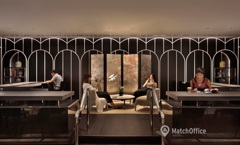 Сoworking Shenton Way 6A 068815 Singapore CBD