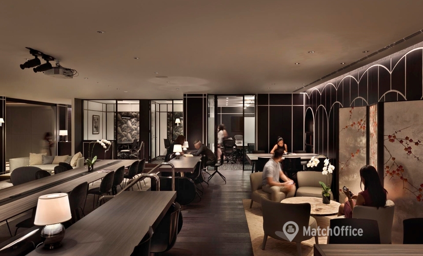 Сoworking Shenton Way 6A 068815 Singapore CBD