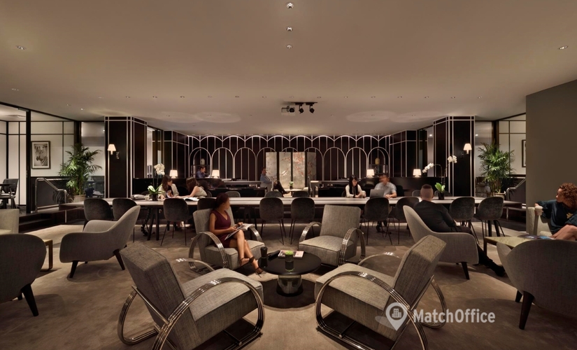 Сoworking Shenton Way 6A 068815 Singapore CBD