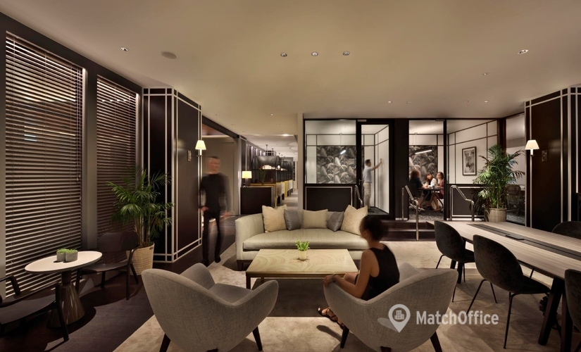 Сoworking Shenton Way 6A 068815 Singapore CBD