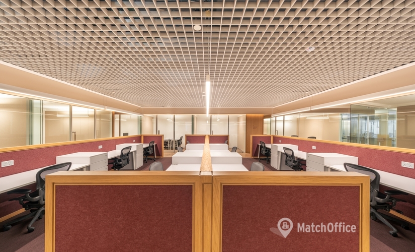10 m² Coworking space  in Singapore CBD, Shenton Way 6A (068815) - 1 | MatchOffice.com