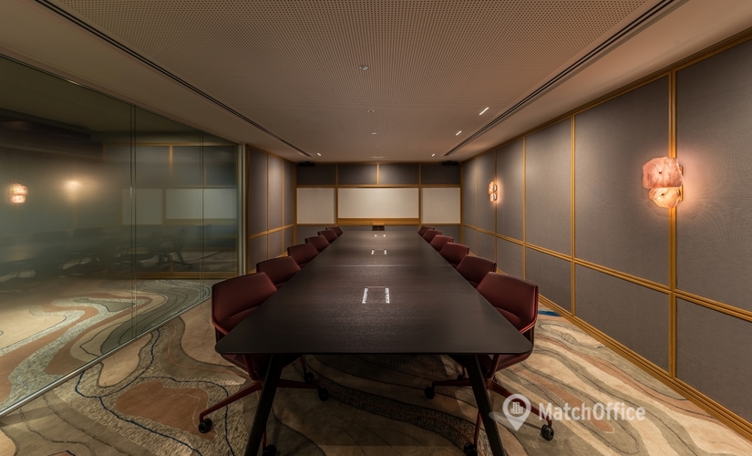 10 m² Shared workspace  in Singapore CBD, Shenton Way 6A (068815) - 3 | MatchOffice