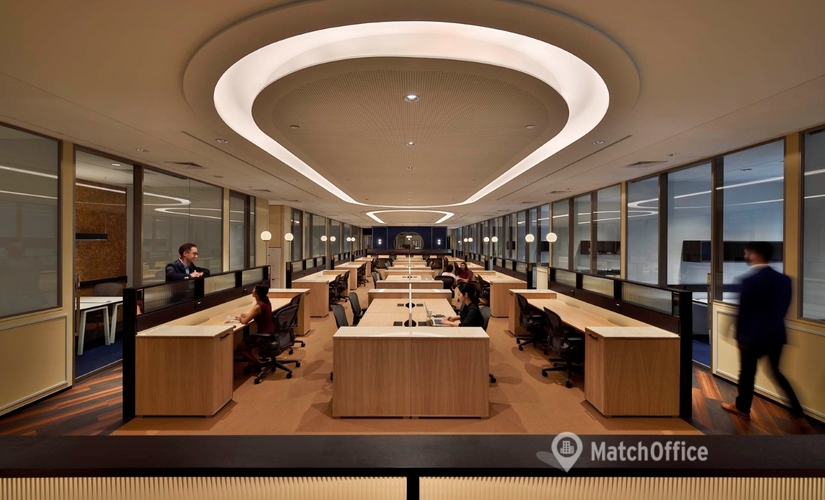10 m² Shared office  in Singapore CBD, 6 Battery Road (049909) - 1 | MatchOffice.com