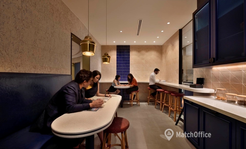 10 m² Co-working in Singapore CBD, 6 Battery Road (049909) - 3 | MatchOffice.com