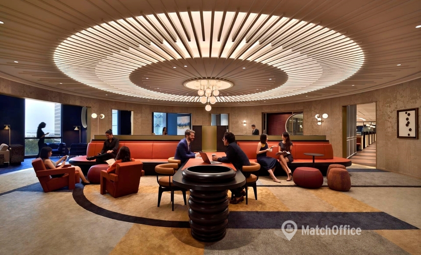 10 m² Shared workspace  in Singapore CBD, 6 Battery Road (049909) - 4 | MatchOffice.com