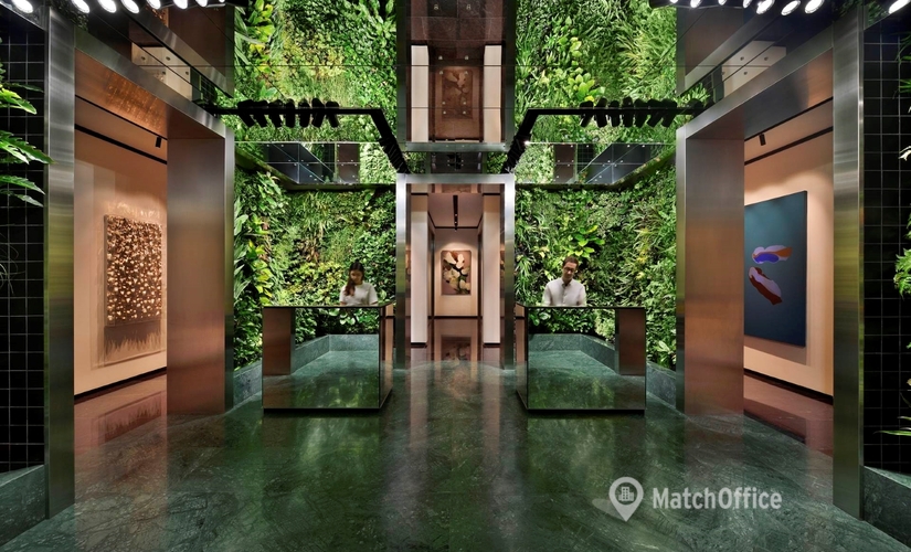 Сoworking 12 Marina View 018961 Singapore CBD