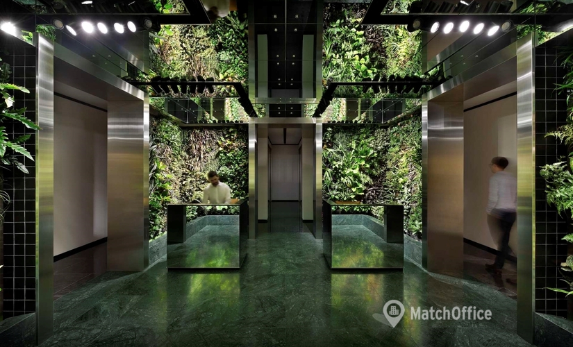 10 m² Shared workspace  in Singapore CBD, 168 Robinson Rd (068912) - 1 | MatchOffice