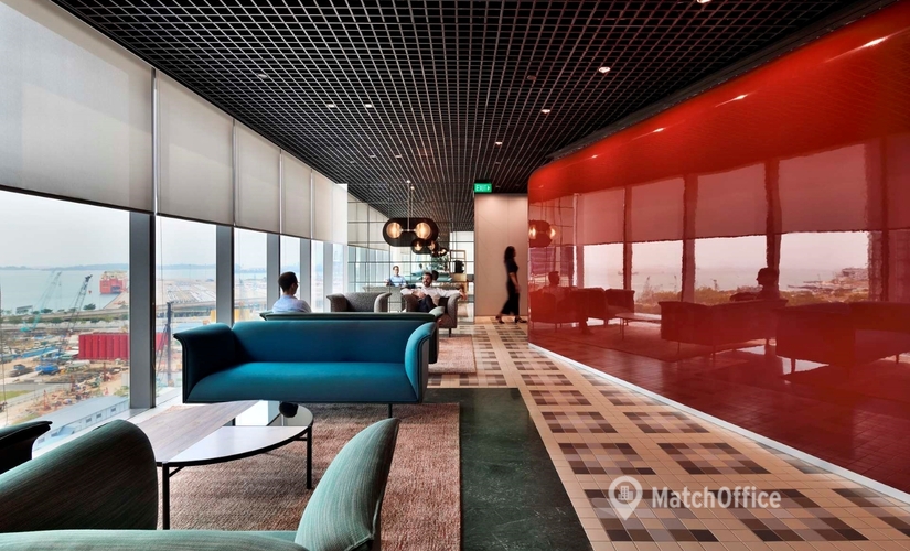 Сoworking 12 Marina View 018961 Singapore CBD