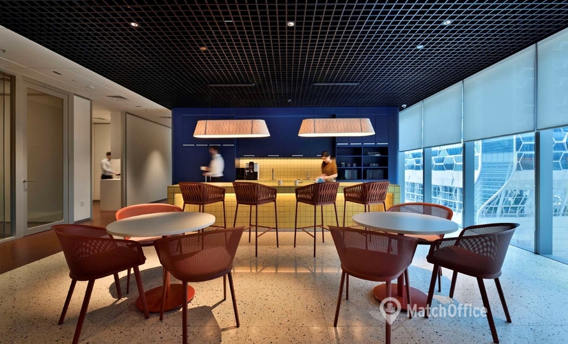 Сoworking 12 Marina View 018961 Singapore CBD