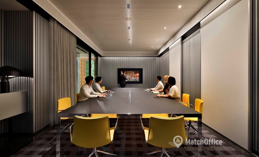 10 m² Shared office  in Singapore CBD, 168 Robinson Rd (068912) - 4 | MatchOffice
