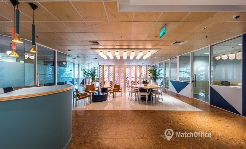 Сoworking 1 Kim Seng Promenade 237994 Singapore CBD