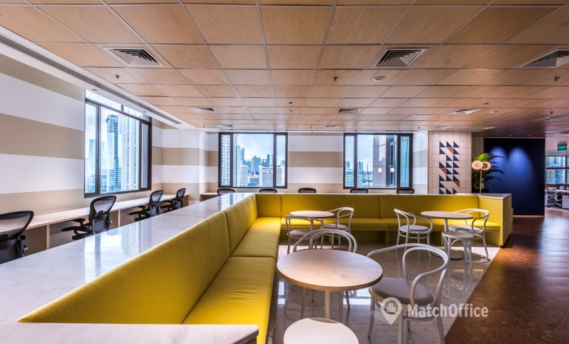10 m² Coworking space  in Singapore CBD, 12 Marina View (018961) - 2 | MatchOffice.com