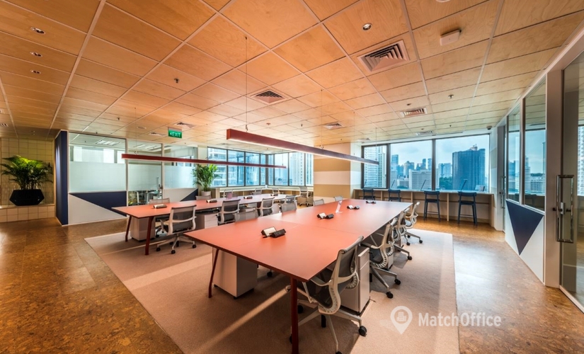 10 m² Shared office  in Singapore CBD, 12 Marina View (018961) - 3 | MatchOffice