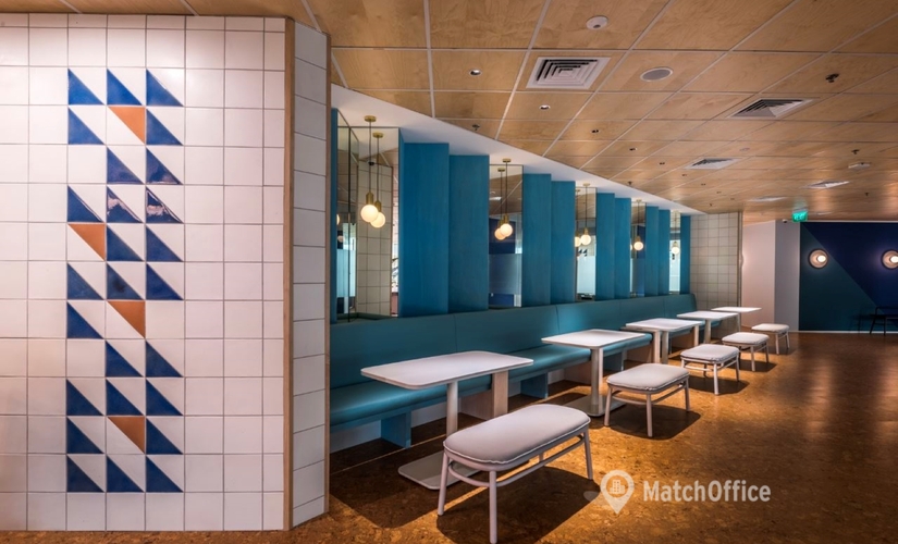 10 m² Coworking space  in Singapore CBD, 12 Marina View (018961) - 4 | MatchOffice