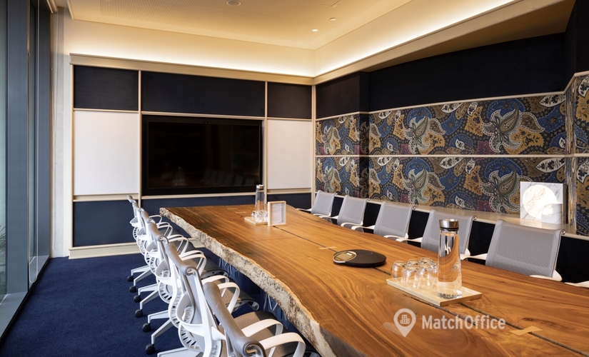 10 m² Coworking space  in Singapore CBD, 1 Kim Seng Promenade (237994) - 1 | MatchOffice