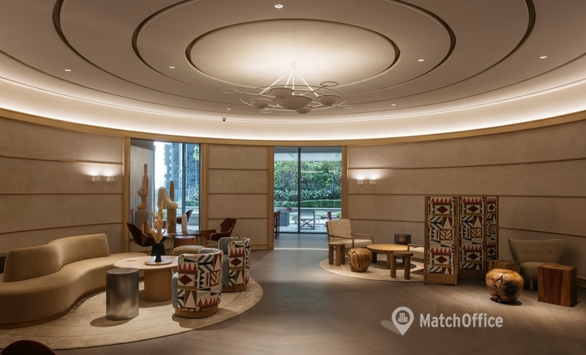 10 m² Coworking  in Singapore CBD, 1 Kim Seng Promenade (237994) - 2 | MatchOffice.com