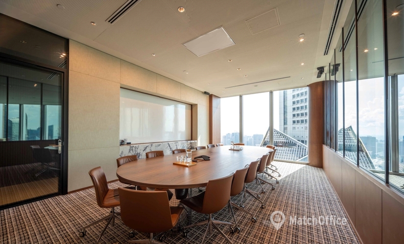 10 m² Co-working in Singapore CBD, 138 Market Street (048956) - 1 | MatchOffice