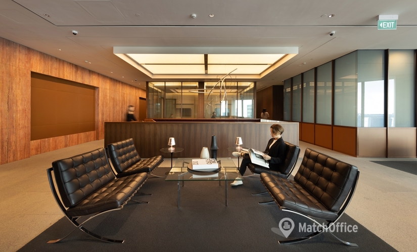 10 m² Co-working in Singapore CBD, 138 Market Street (048956) - 2 | MatchOffice.com