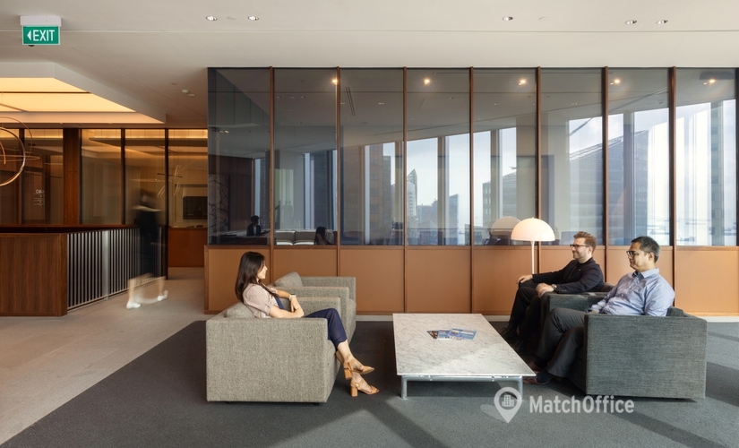 10 m² Shared office  in Singapore CBD, 138 Market Street (048956) - 3 | MatchOffice