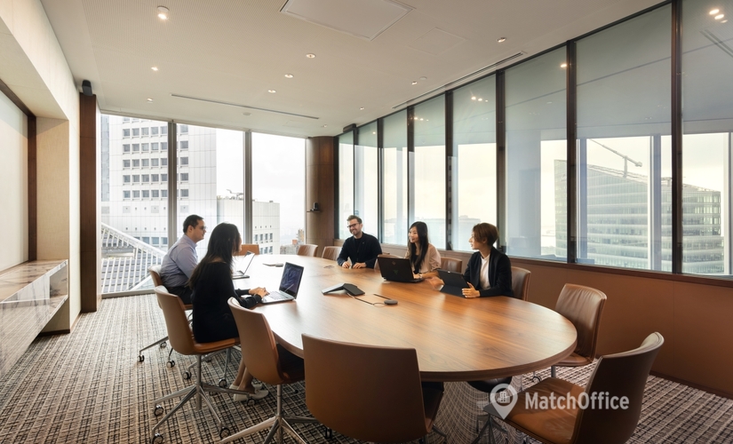 10 m² Coworking in Singapore CBD, 138 Market Street (048956) - 4 | MatchOffice.com