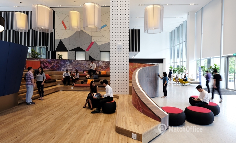 Сoworking 2 Science Park Drive 118222 Singapore CBD