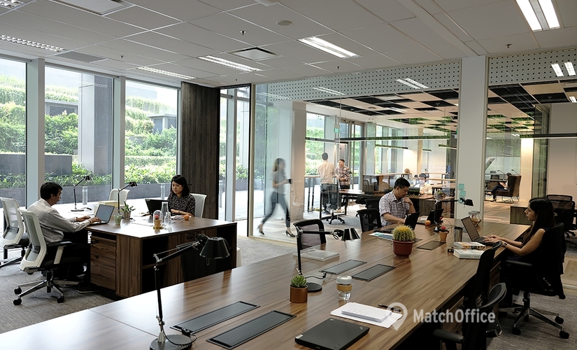 10 m² Coworking  in Singapore CBD, 79 Robinson Road (068897) - 2 | MatchOffice